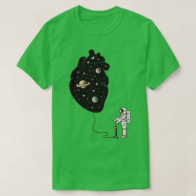 Pump it up T-Shirt (Design Front)