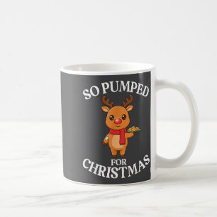 Pumped T1D Diabetes So Reindeer 1 Type Meme Coffee Mug