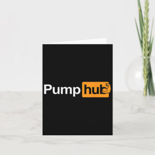 Pumphub Bodybuilding And Weightlifting Design For  Card