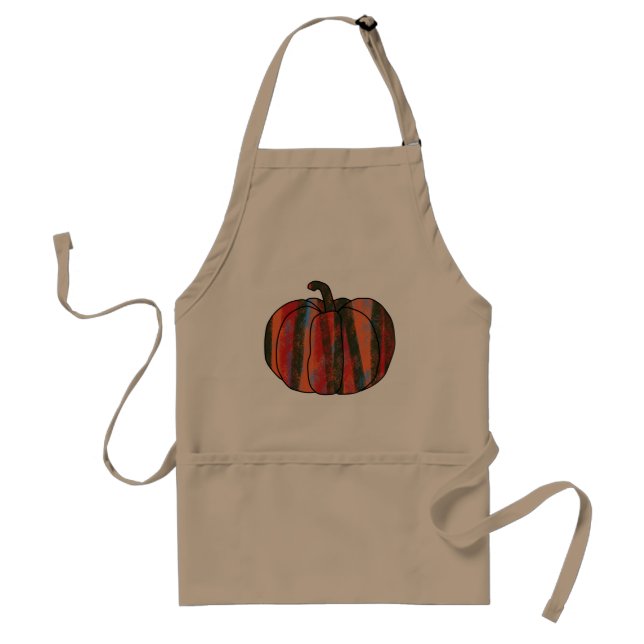 Pumpkin Apron (Front)