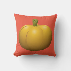 PUMPKIN AUTUMN FALL PILLOW