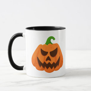 Pumpkin Autumn Mug – Cozy Fall Coffee Cup