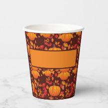 Pumpkin Autumn Personalized
