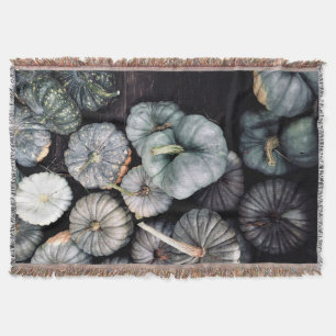 Pumpkin Blanket