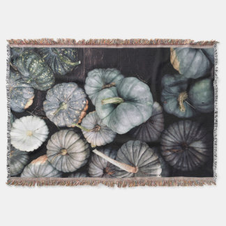 Pumpkin Blanket