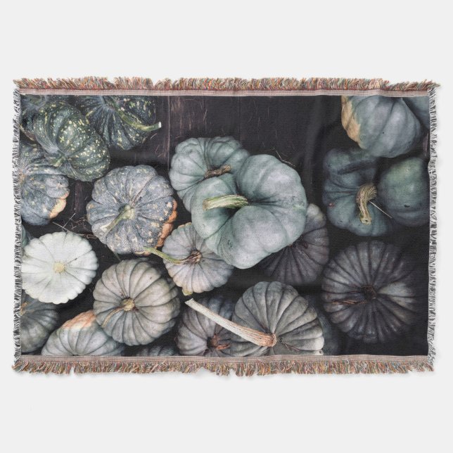 Pumpkin Blanket (Front)
