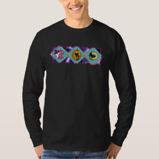 Pumpkin BOO Illustrated T-Shirt