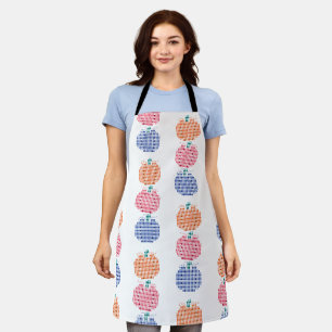 Pumpkin Carnival Apron