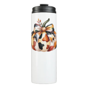 pumpkin Classic T-Shirt Thermal Tumbler
