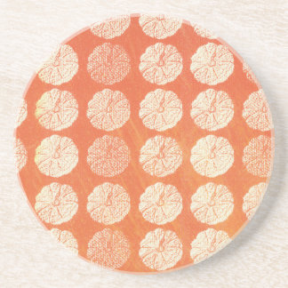 Pumpkin  coaster