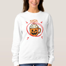 Pumpkin cup