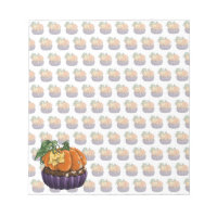 Pumpkin Cupcake