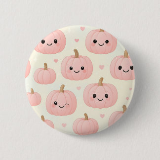 Pumpkin Cutie Badge 2 Inch Round Button
