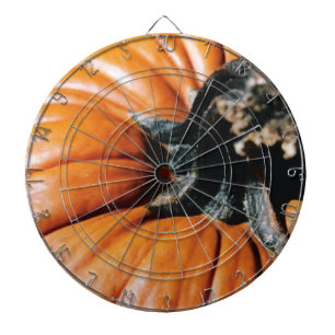 PUMPKIN! DARTBOARD