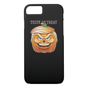 Pumpkin Donald, Funny Halloween Scary Classic Case-Mate iPhone Case