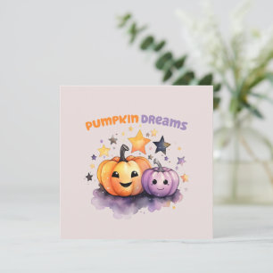 Pumpkin Dreams