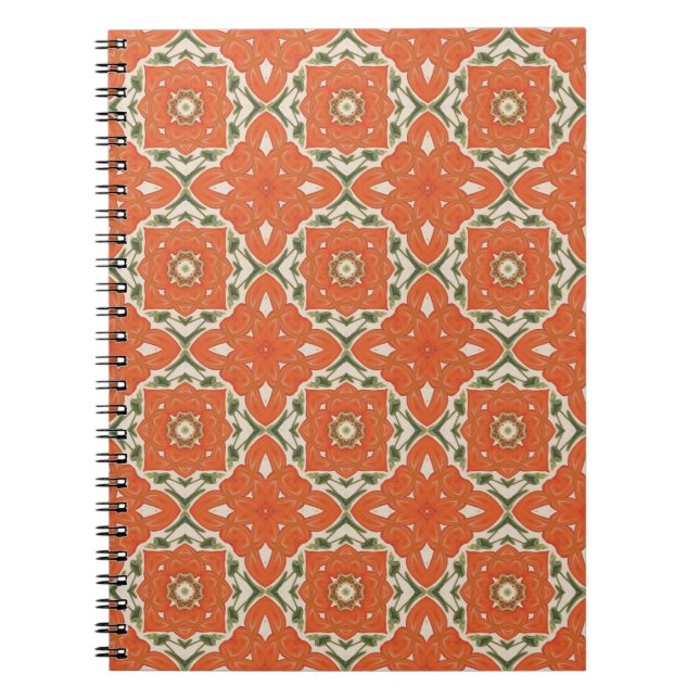 Pumpkin Dreams Notebook (Front)