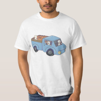Pumpkin Ducks T-Shirt