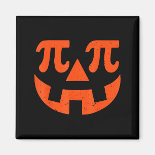 Pumpkin E Funny Math Thanksgiving Science Teacher Magnet