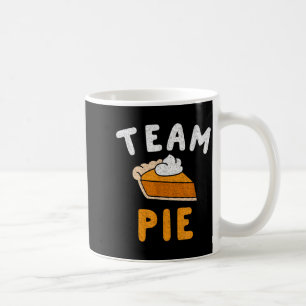 Pumpkin E Team E Day Thanksgiving Squad Group  Coffee Mug