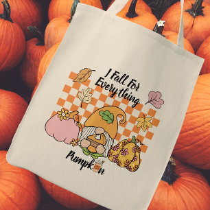 Pumpkin Everything - Pumpkin Wins   Tote Bag