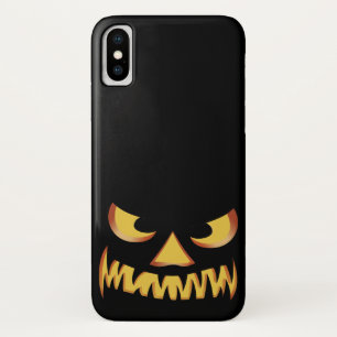 Pumpkin Face 2 Case-Mate iPhone Case