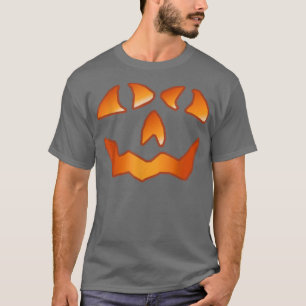 Pumpkin face bad witch vibes, Haunted Trick or nic T-Shirt