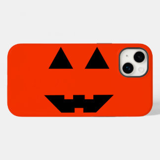 Pumpkin Face Case-Mate iPhone 14 Plus Case