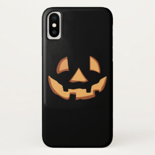 Pumpkin face for Halloween Case-Mate iPhone Case
