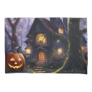 pumpkin/fall/autumn/Halloween Pillowcase