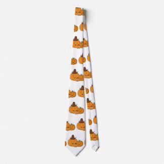 Pumpkin Family Tie