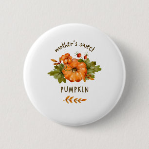 Pumpkin festival Day, 2 Inch Round Button