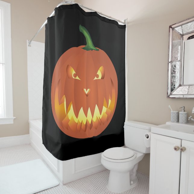 Pumpkin for Halloween... (In Situ)