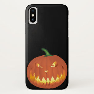 Pumpkin for Halloween 4 Case-Mate iPhone Case