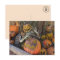 Pumpkin Ghoul Halloween Postcard