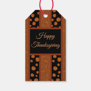 Pumpkin Gift Tag