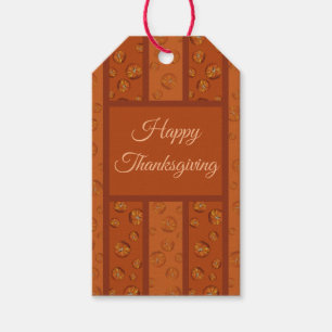 Pumpkin Gift Tag