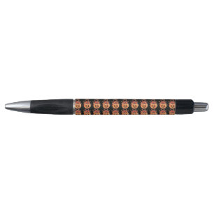 Pumpkin Halloween Art Pen