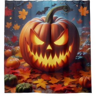 pumpkin/Halloween/bat spooky