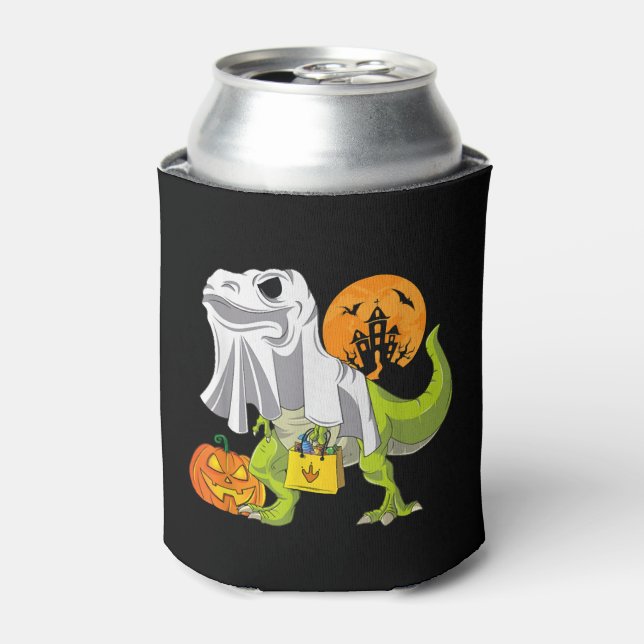 Pumpkin Halloween        Can Cooler (Can Front)