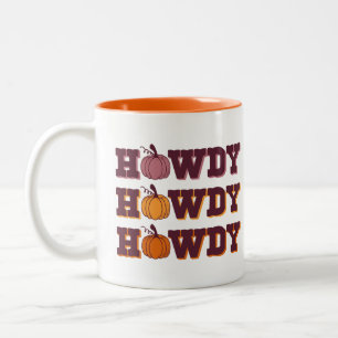 Pumpkin Halloween Coffee Mug