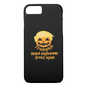 Pumpkin Halloween Design Case-Mate iPhone Case