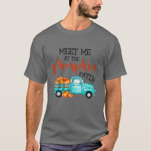Pumpkin Halloween   Funny Carved Pumpkins Gift T-Shirt