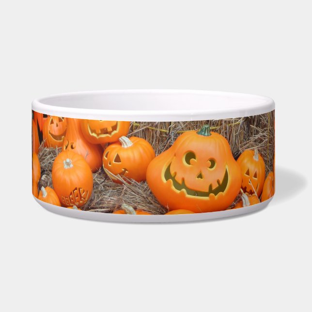 Pumpkin halloween jack o lantern orange pumpkins (Front)