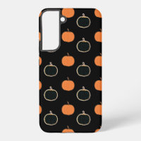 Pumpkin/Halloween Samsung Galaxy Case