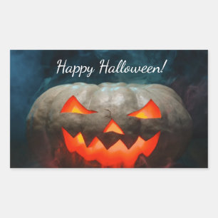 Pumpkin Halloween  Sticker