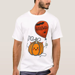 Pumpkin Halloween T-Shirt