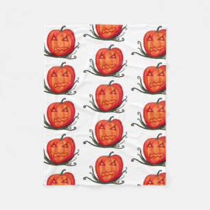 Pumpkin,  Happy  Halloween Blankets