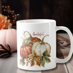 Pumpkin Harvest Coffee Mug
