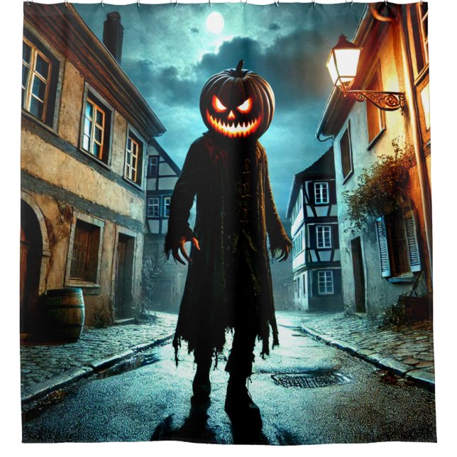 Pumpkin Head (Front)